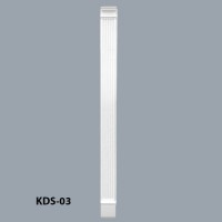 Langų ir durų dekorai KDS-03